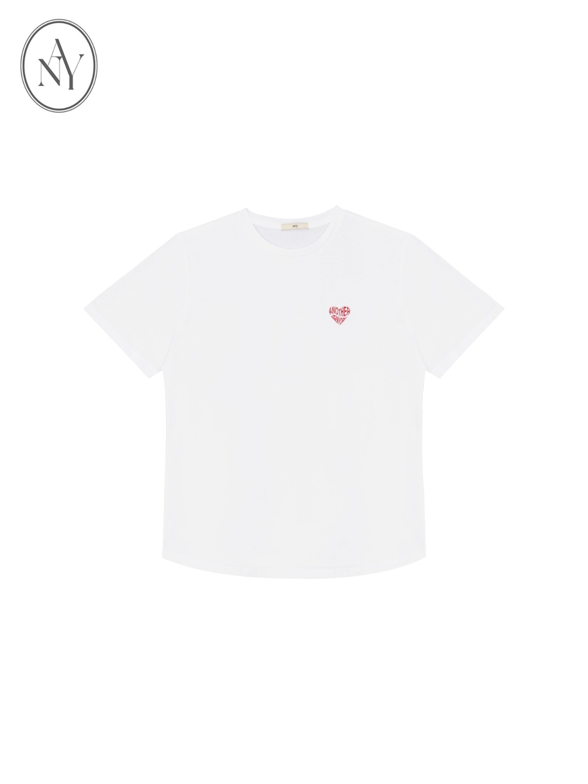 Another Heart Silket T-shirt
