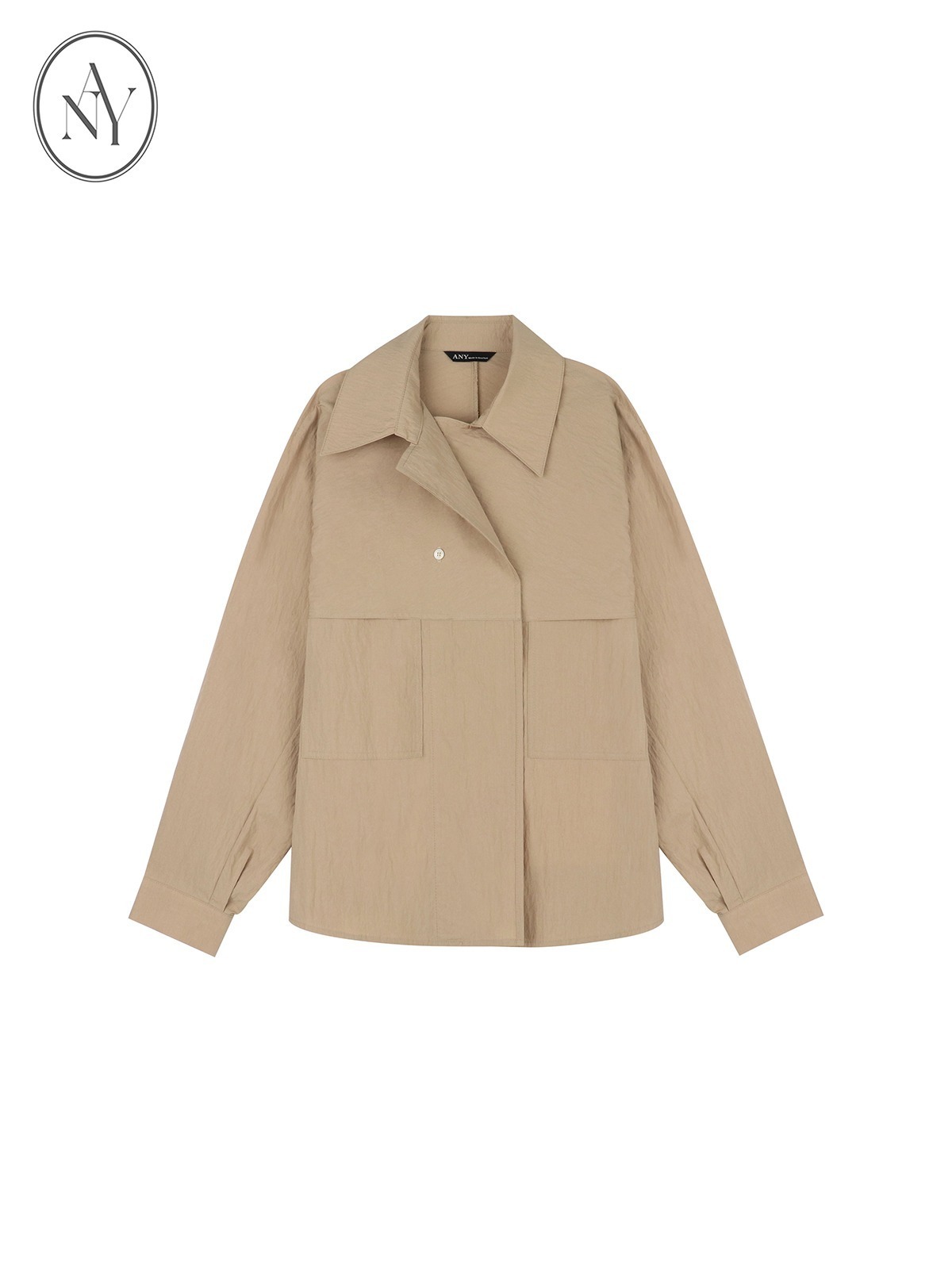 [SALE] System Panel Blouse