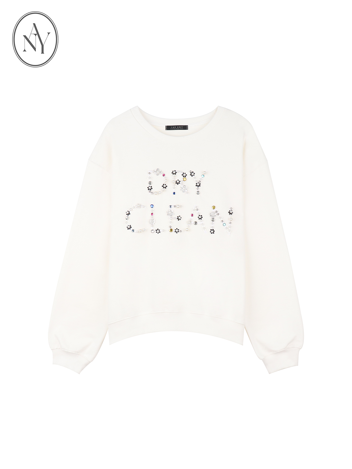 Flower Pearl Beads T-Shirts