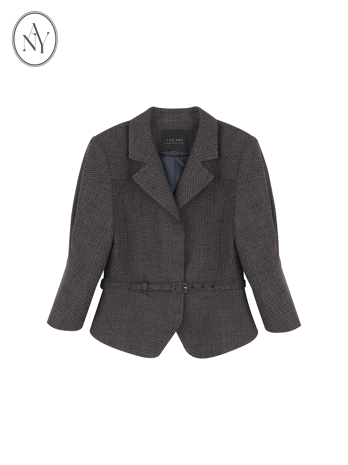 Odd Peplum Jacket