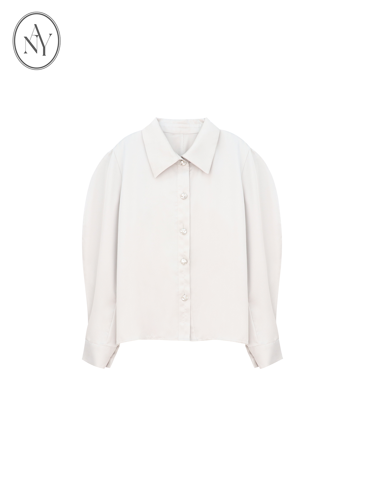 Strap Half Blouse