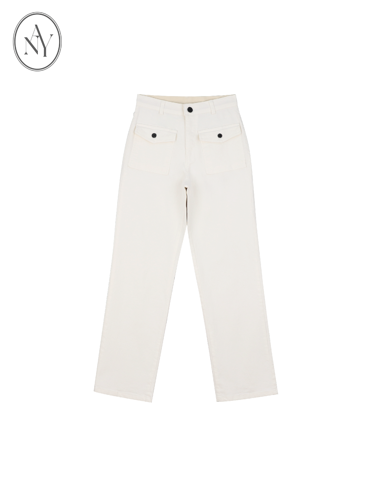 Dos Pocket Banding Pants