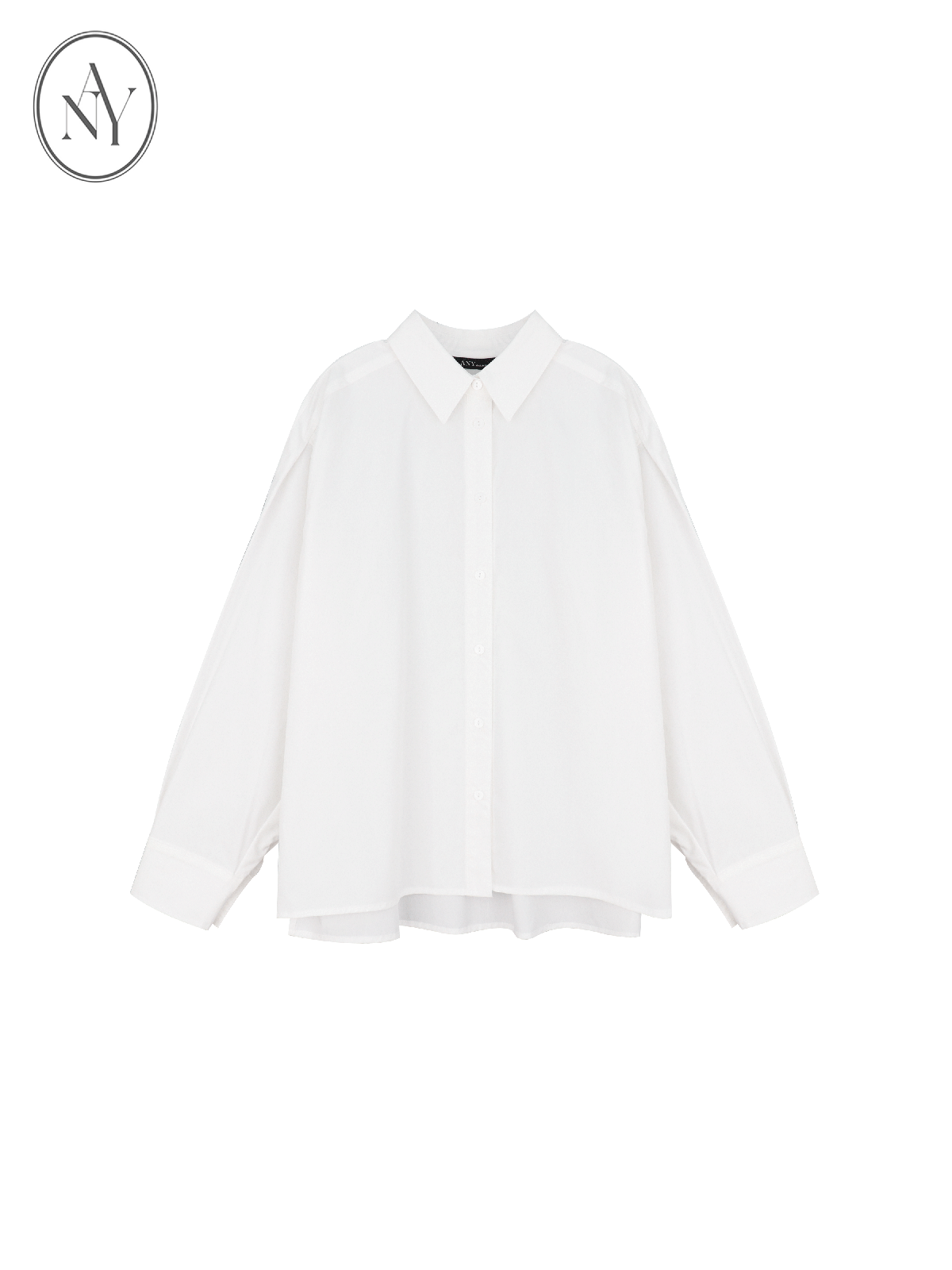 Time Oversized Shirt