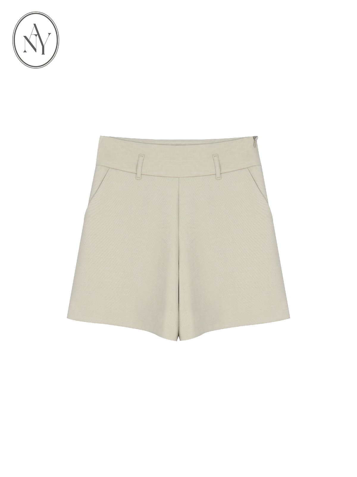 London Short Summer Wool Pants