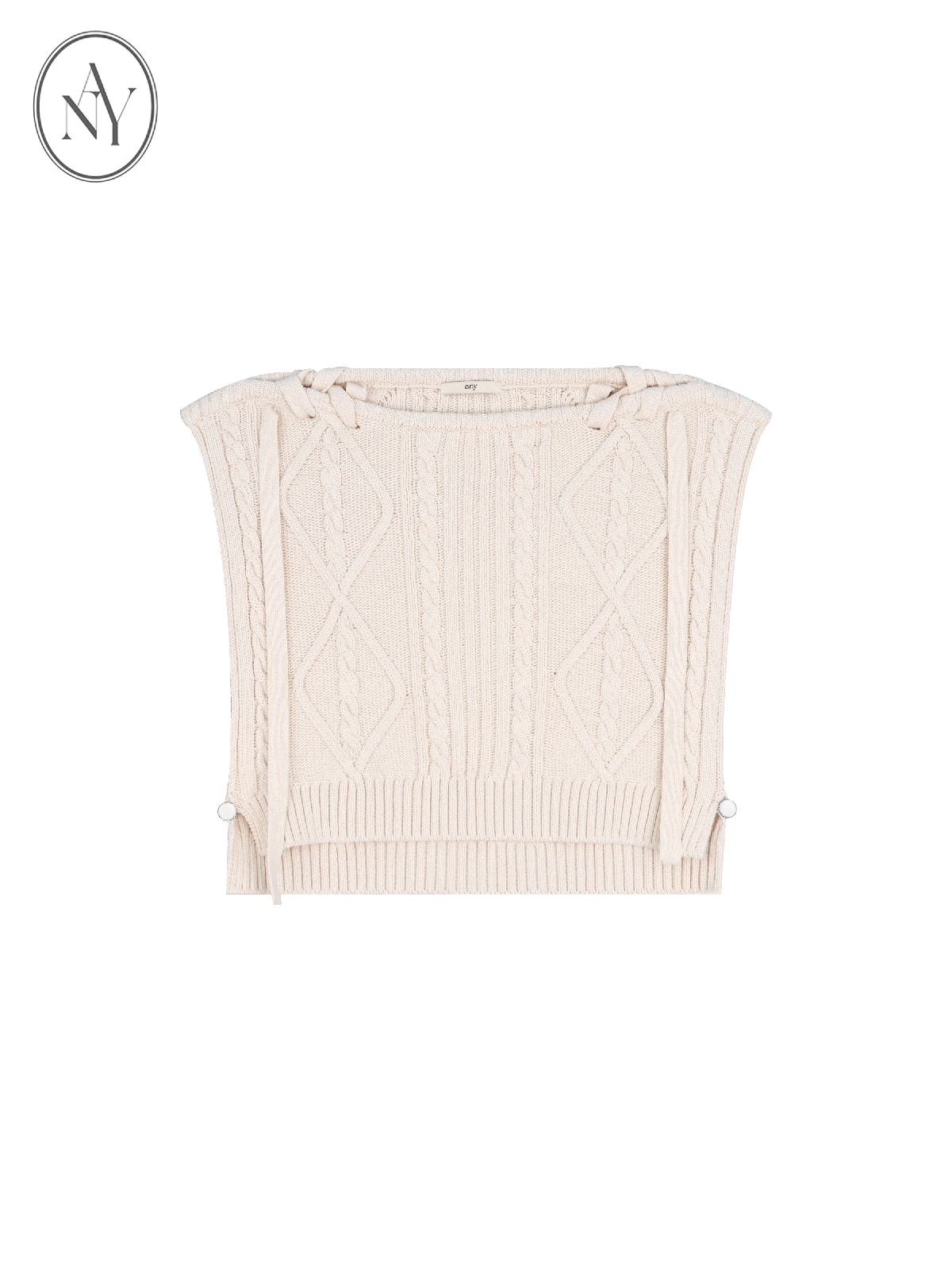 Time Cable Vest