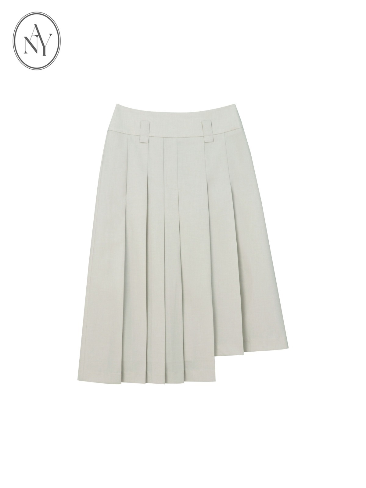 Pison Pleats Skirt