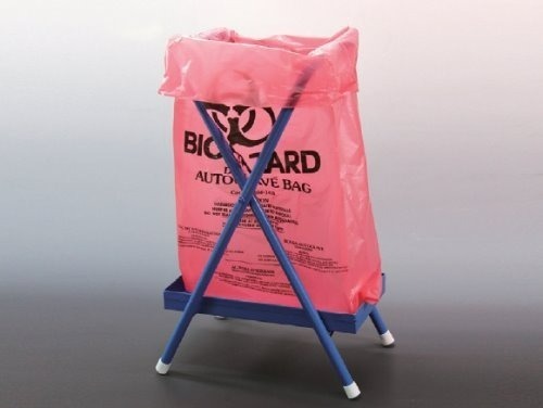 Biohazard Bag Stand (멸균백 스탠드_국산)