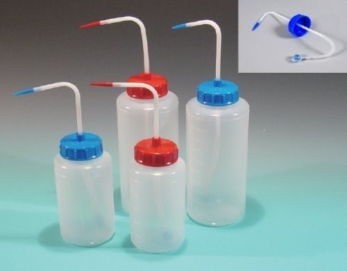 PE Multi-Wash Bottles (광구 세척병_외산)