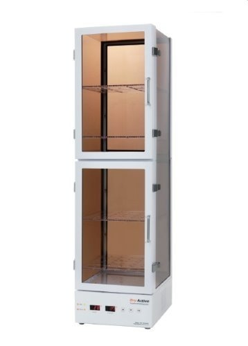 Auto Desiccator Cabinet(Dry Active) - UV Protection, (오토 데시게이터_자동습도조절 KA.33-74X)