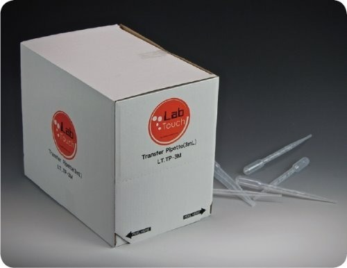 Disposable Transfer Pipettes (일회용 스포이드)