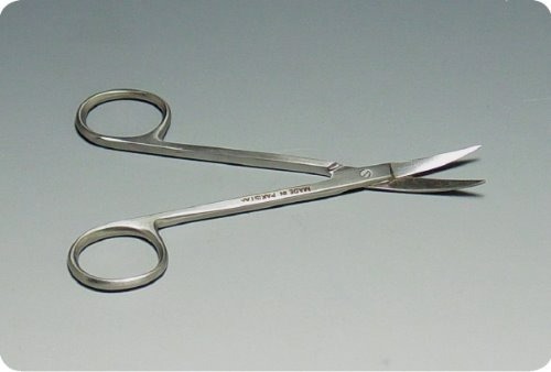 Micro Scissors (미세 가위_11cm) 커브