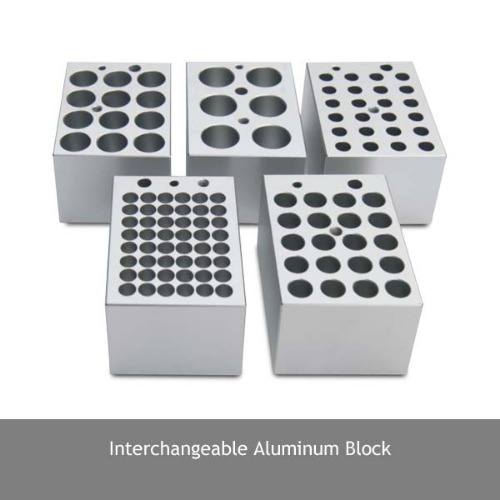 알루미늄 블럭 for JSBL-xxT(Block Heater (드라이블럭히터))