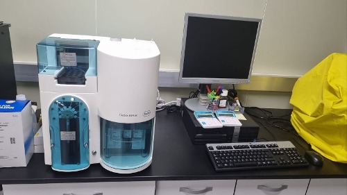 Celldex Instrument Cedex HiRes_automated cell counter - Universal Bio Korea