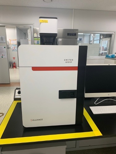 [판매완료] UVITEC Chemidoc | Universal Bio Korea