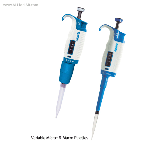 [나눔완료] Microlit® Variable Micro- & Macro-Pipettes, Fully Autoclavable ...