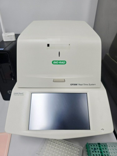 [판매완료] CFX96 Touch RT PCR - Universal Bio Korea