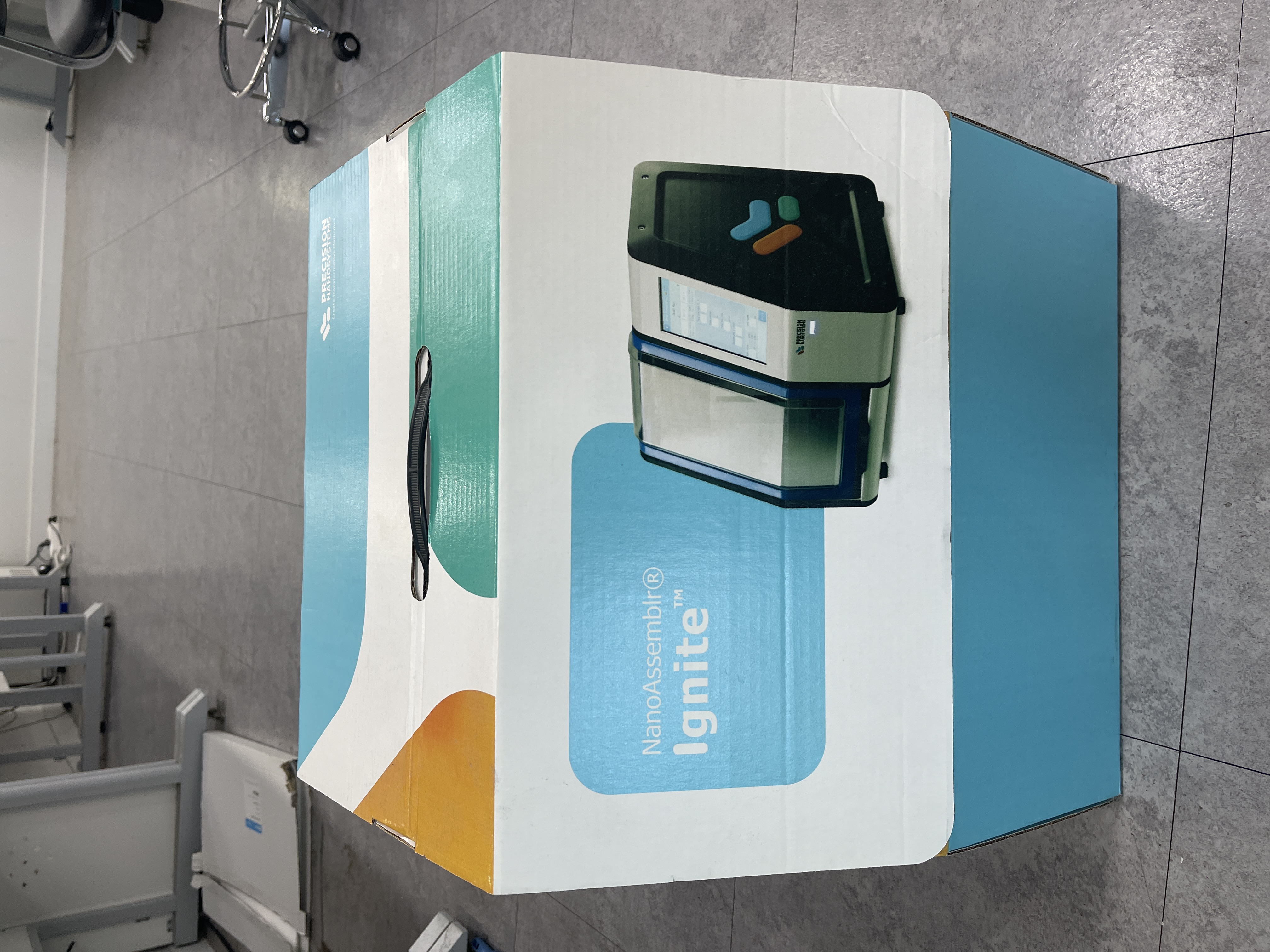 [판매완료] NanoAssemblr™ Ignite™[유] - Universal Bio Korea
