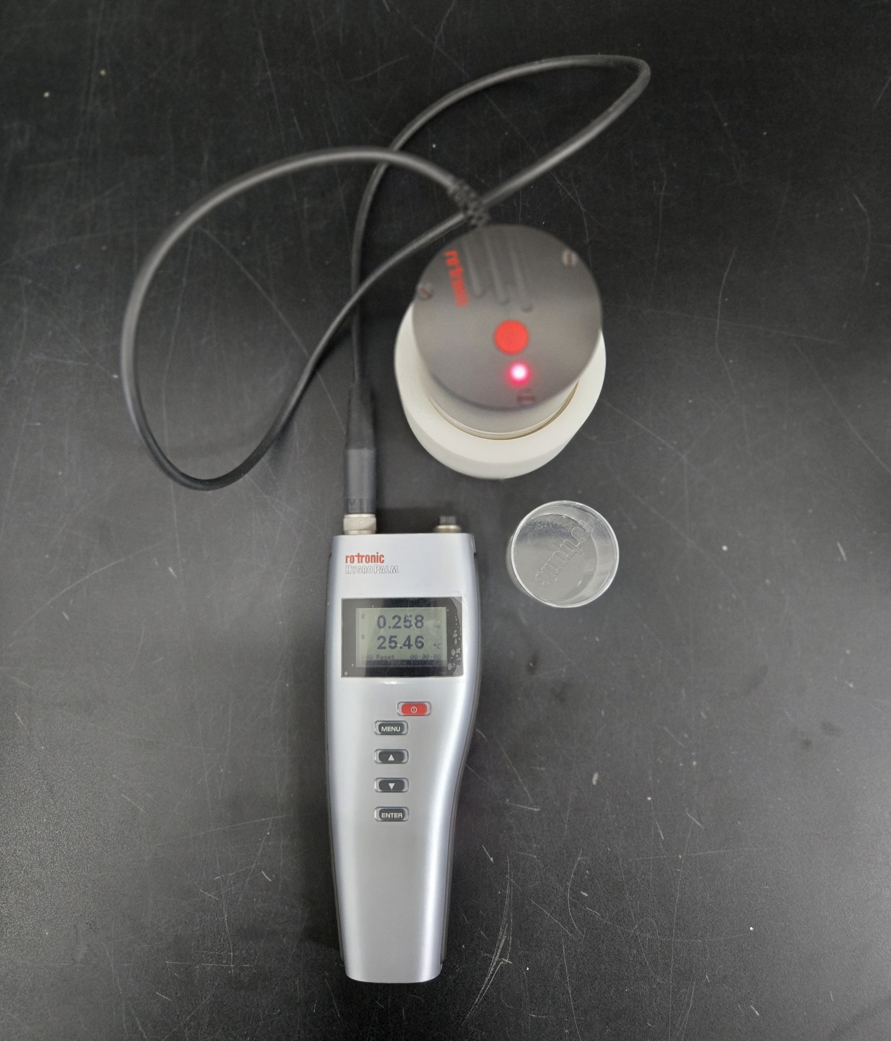 휴대용 수분활성도 측정기 HP23-AW-40 [유] - Universal Bio Korea
