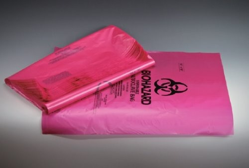 Biohazard Bag (멸균 비닐백_국산)