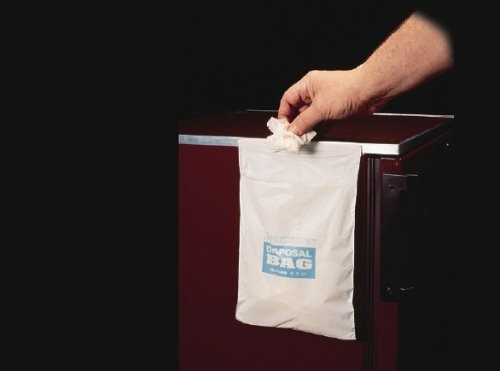 Adhesive Waste Bag–Cleanware (접착성 폐기물 봉투)