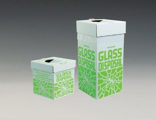 Disposal Carton for Glass (유리 폐기용 카톤)