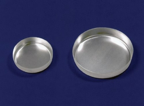 Disposable Smooth-walled Aluminum Weighing Dishes (일회용 매끄러운 벽 알루미늄 웨잉디쉬)