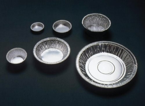 Disposable Aluminum Weighing Dishes (일회용 알루미늄 웨잉디쉬)