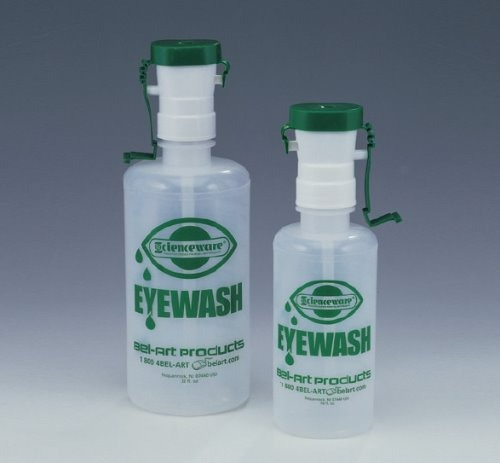 Eye Wash Bottles (눈 세척병)