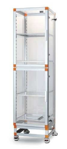 Gas Exchangeable Desiccator Cabinet_Dry Active(가스치환 데시게이터 캐비넷_KA.33-77GE)