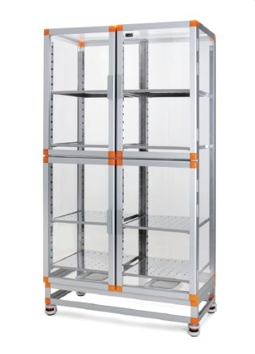 Aluminum Desiccator Cabinet_Dry Active (알류미늄 데시게이터_KA.33-78)