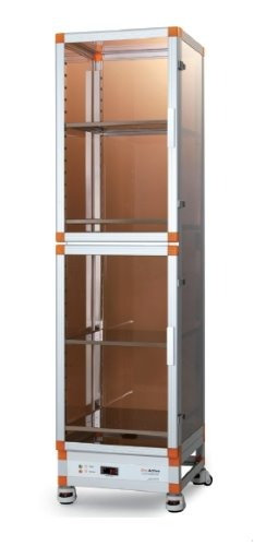 Aluminum Desiccator Cabinet_Dry Active_UV Protection (알류미늄 데시게이터_KA.33-77X)