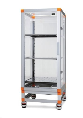 Aluminum Desiccator Cabinet_Dry Active (알류미늄 데시게이터_KA.33-76)