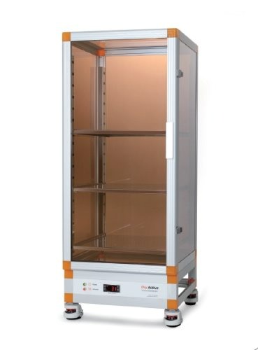 Aluminum Desiccator Cabinet_Dry Active UV Protection (알류미늄 데시게이터_KA.33-76X)