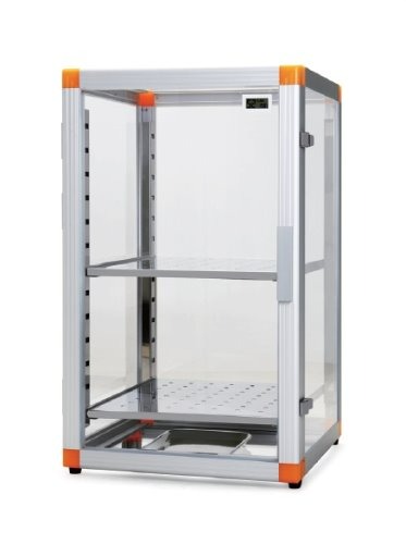 Aluminum Desiccator Cabinet (Dry Active), (알류미늄 데시게이터_KA.33-75)