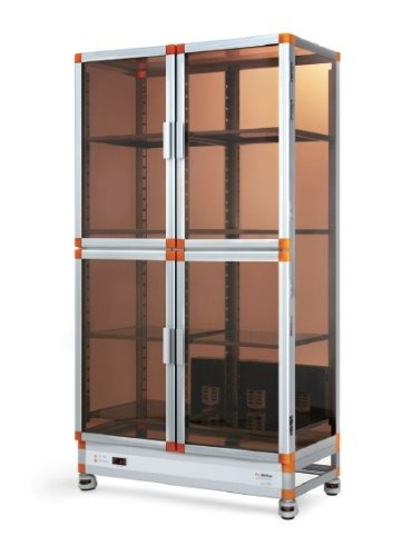 Aluminum Desiccator Cabinet_Dry Active (알류미늄 데시게이터_KA.33-78X)