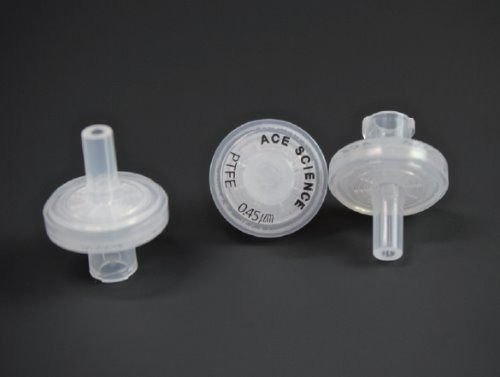 PTFE Syringe Filter (PTFE 시린지 필터) 13mm