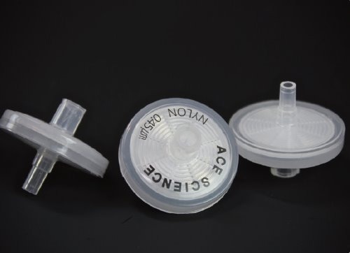 NYLON Syringe Filter (NYLON 시린지 필터) 25mm