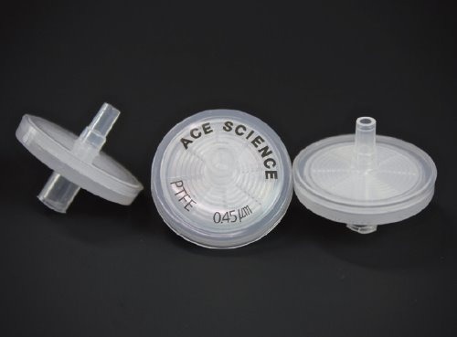 PTFE Syringe Filter (PTFE 시린지 필터) 25mm