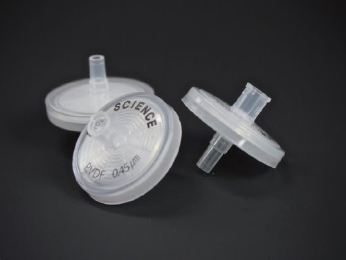 PVDF Syringe Filter (PVDF 시린지 필터) 25mm