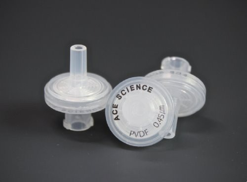 PVDF Syringe Filter (PVDF 시린지 필터) 13mm