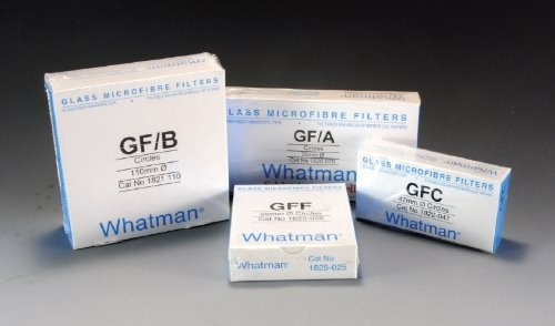 Whatman GF/B (1.0㎛) 유리섬유 여과지