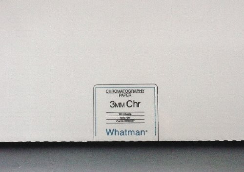 Whatman Chromatography Paper 3MM