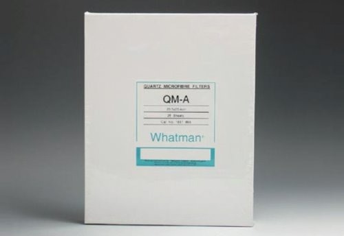 Whatman QMA Quartz Filter