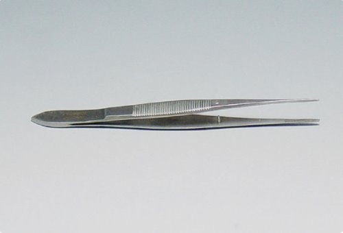 Precision Iris Forceps (미세포셉_100mm) HC.37-610