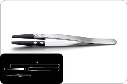 Plastic Tip Tweezers (플라스틱 팁 포셉_130mm) IT.269CF.SA