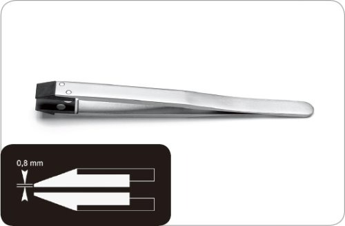 Plastic Tip Tweezers (플라스틱 팁 포셉_130mm) IT.248CF.SA