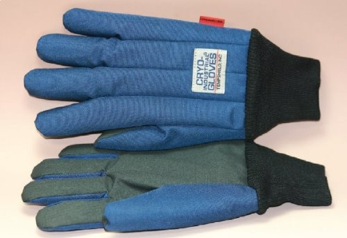 Cryo-Industrial Gloves (산업용-방수용 액화질소용 장갑) WRIST ARM