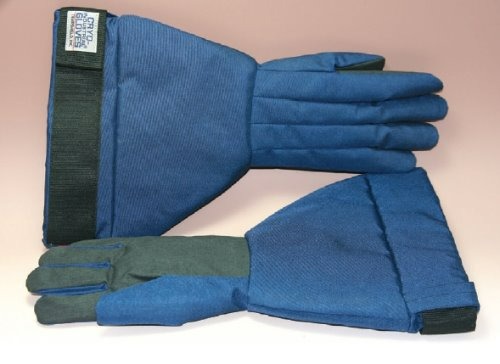 Cryo-Industrial Gloves (산업용-방수용 액화질소용 장갑) GAUNLET