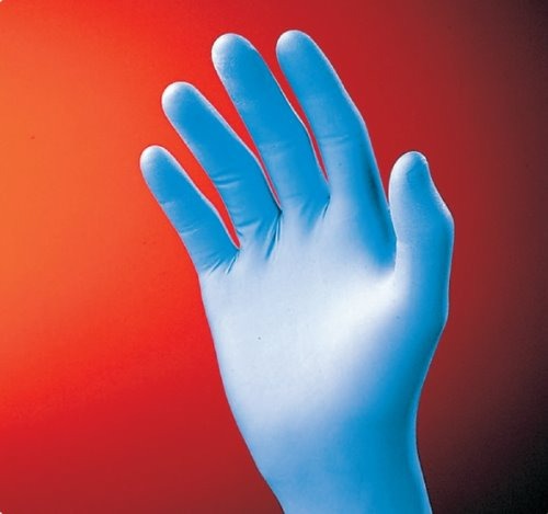 Alliance Nitrile Gloves (니트릴 글러브-블루)