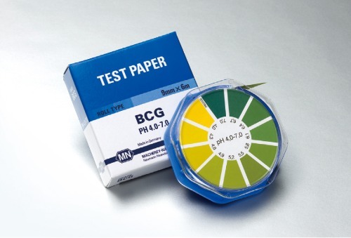 PH Test Paper (PH 테스트 페이퍼_Roll type)_MN.BCG